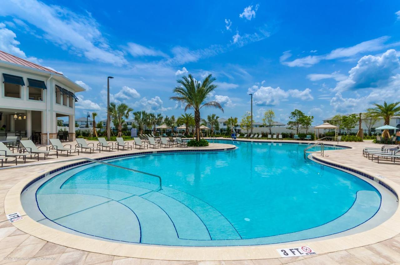 3131 Paradox Cir Unit 203 Kissimmee Exterior foto