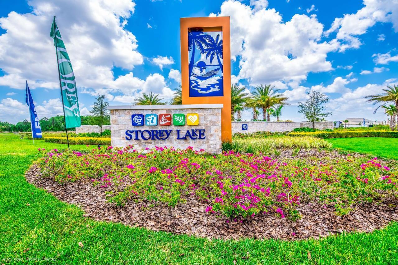 3131 Paradox Cir Unit 203 Kissimmee Exterior foto